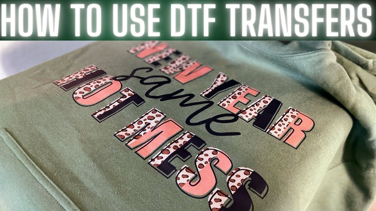 CÓMO UTILIZAR LAS TRANSFERENCIAS DTF