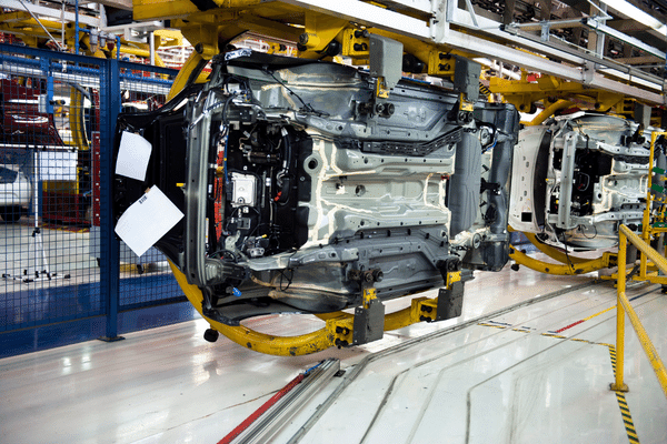 Automotive interieurs