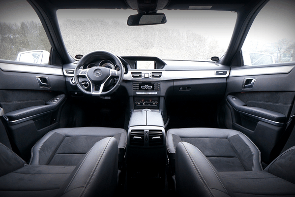 interiores automotivos