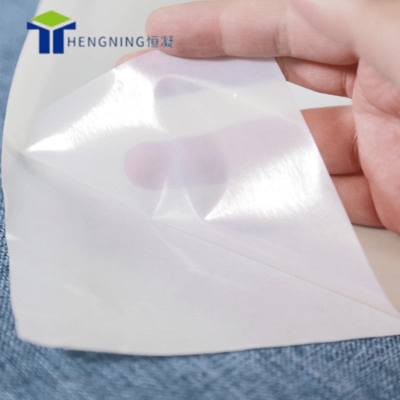 Pes Hot Melt Adhesive Film -1