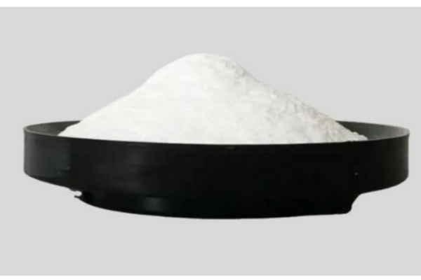 Pó de fusão a quente de TPU de cor branca