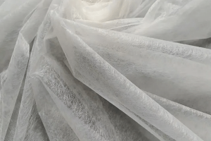 PES Hot Melt Adhesive Web