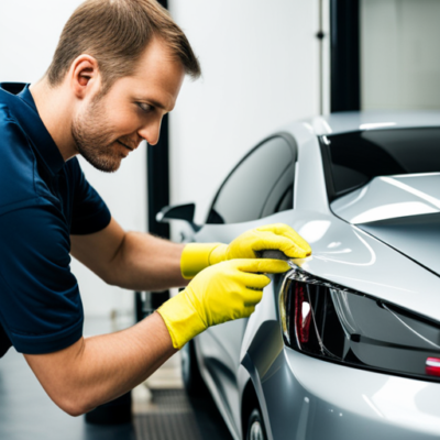 Paint Protection Film: Understanding PPF And Ceramic Coatings