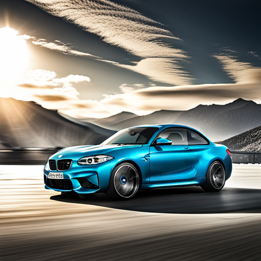 BMW M2 PPF - Uw investering beschermen