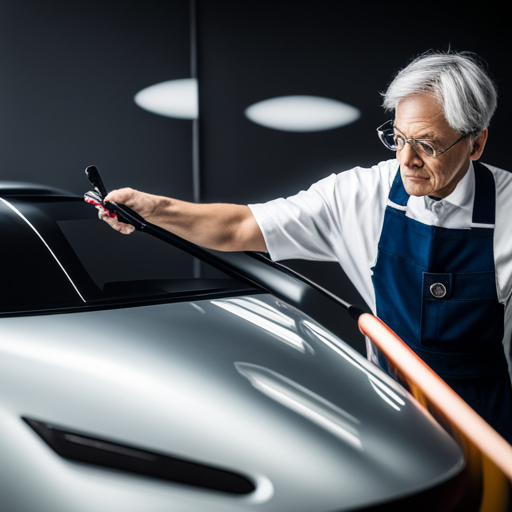 Elegir el mejor revestimiento cerámico para su automóvil