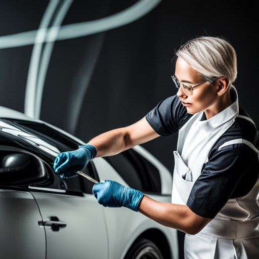 Beneficios del revestimiento cerámico para su automóvil