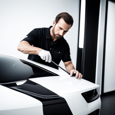 Paint Protection Film: Understanding PPF And Ceramic Coatings