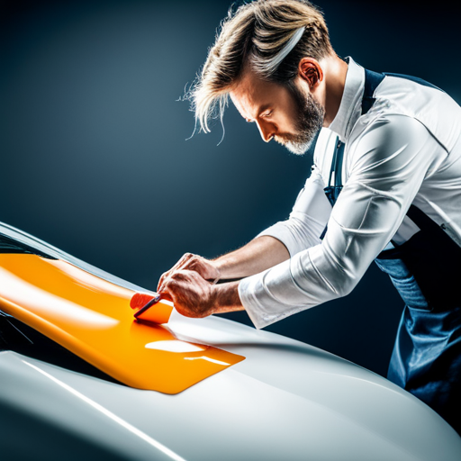 De risico's van het niet beschermen van de lak van uw voertuig