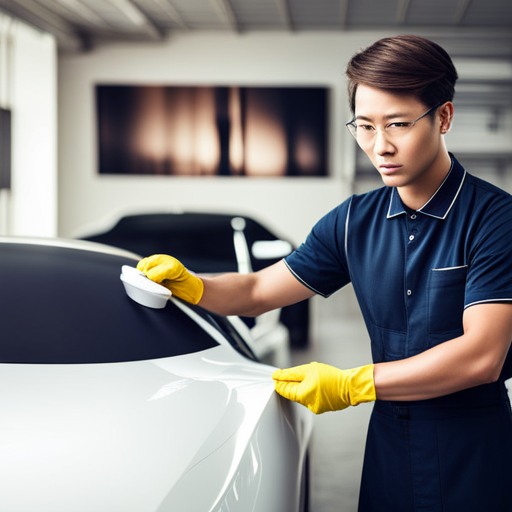 De beste lakbeschermingsfolie voor uw auto kiezen