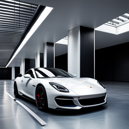 Preparation for Paint Protection Film Installation