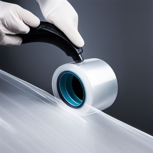 Guia Passo a Passo: Removendo a Película de Proteção de Pintura