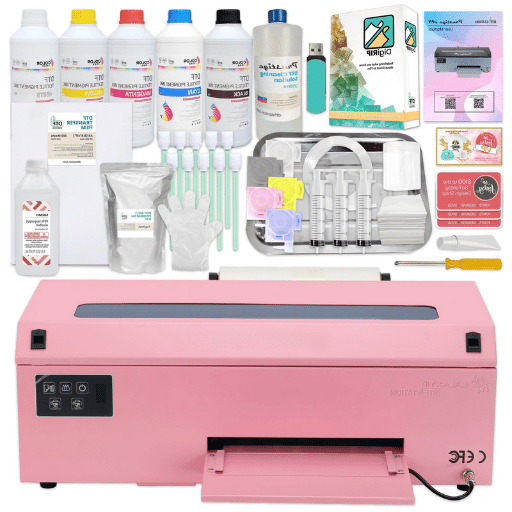 Por qué debería considerar comprar la impresora Prestige A4 DTF para película de transferencia directa