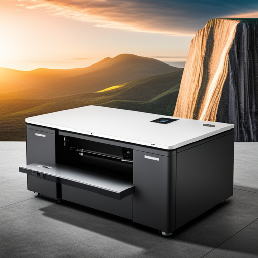 O que é uma impressora DTF A4 e como ela funciona?