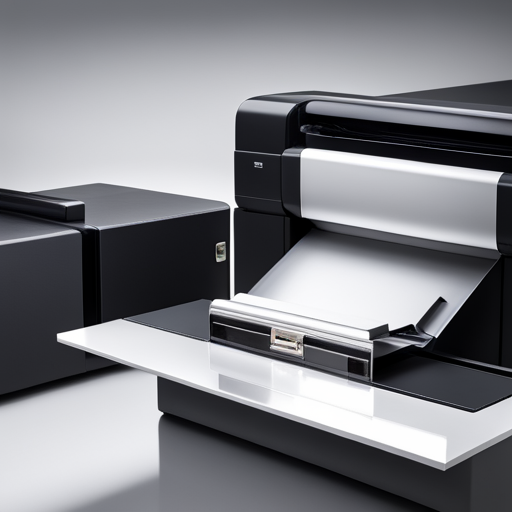 Principais recursos e especificações da impressora Prestige A4 DTF