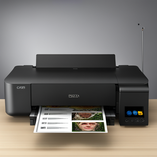 Proceso y técnicas de impresión DTF