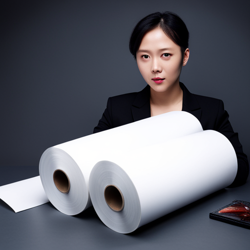 Discover the Benefits of DTF Film Rolls for Easy Transfers