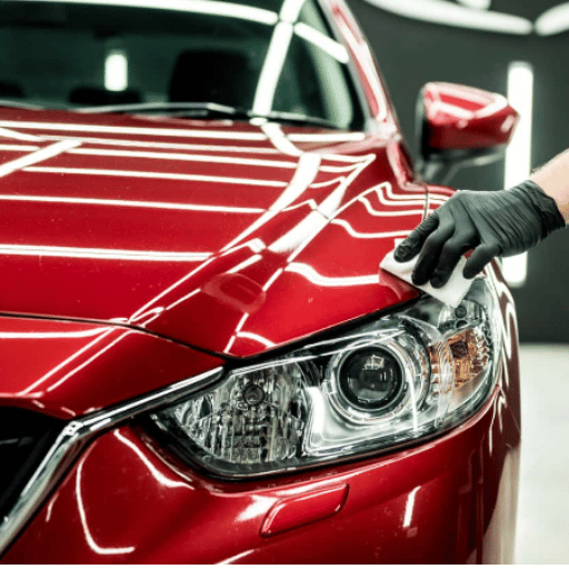 filme de proteção de pintura