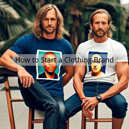 How to Start a Clothing Brand in 2023: A Step-by-Step Guide to Creating Your Successful Clothing Line
