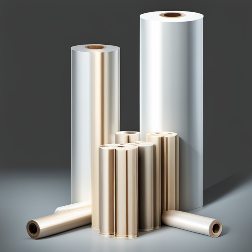 Types of Heat Activated Film