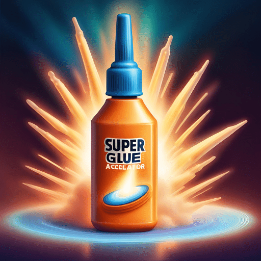 acelerador de super cola