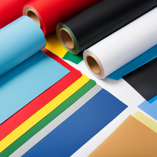 Vinyl Film Adhesives - Offering Self Adhesive Solutions with Pacific Coast Composites' Film Collection