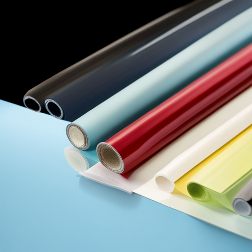 Adhesivos de película