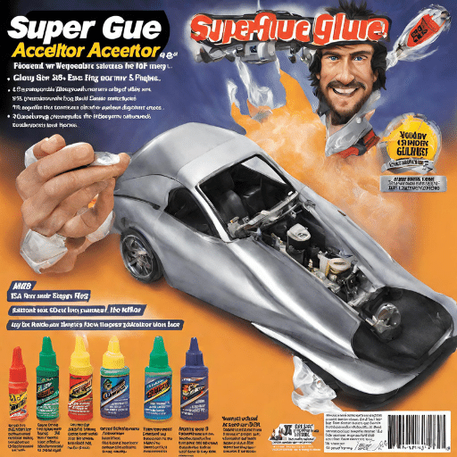 De wetenschap achter cyanoacrylaat-superlijmversnellers