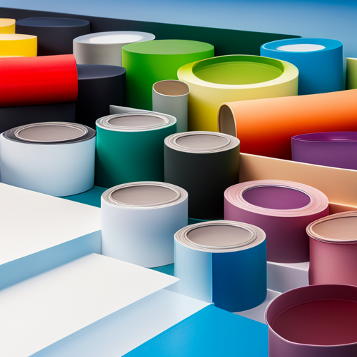 Colección de películas de Pacific Coast Composites