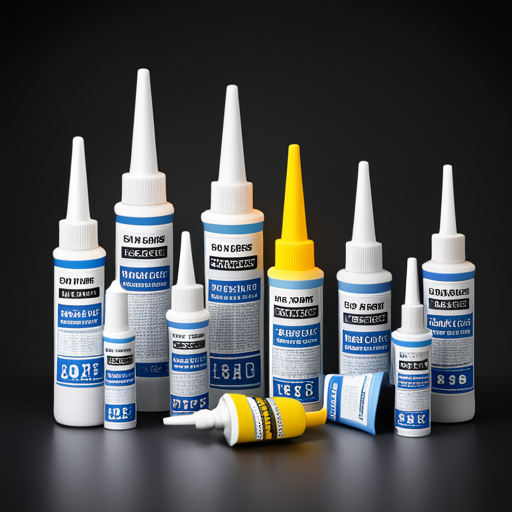 Adesivos especializados de cianoacrilato