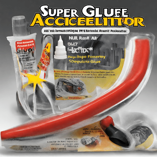 Voordelen van het gebruik van cyanoacrylaat-superlijmversnellers