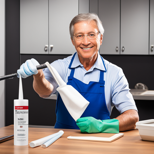 How to use silicone sealant effectively?