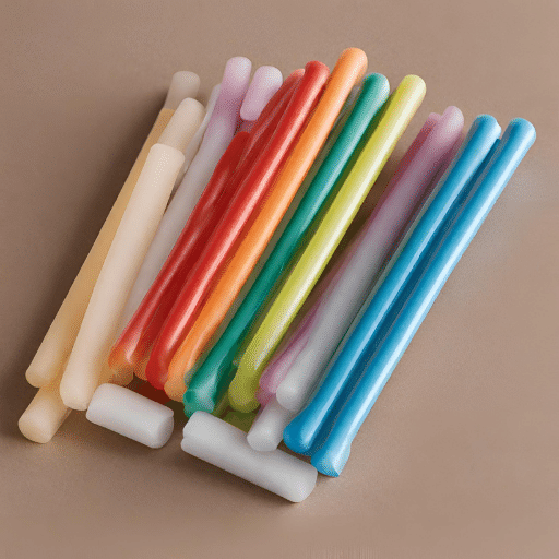 Veilig gebruik van hete lijmstiften