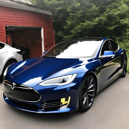 Escolhendo o instalador certo de filme de proteção de pintura Tesla