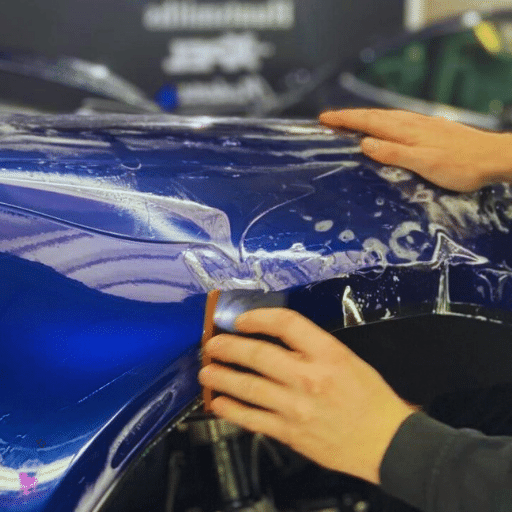 Pros y contras de la película protectora de pintura transparente