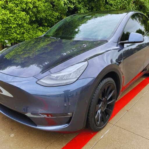 Top 10 Best Tesla Paint Protection Films Near Me