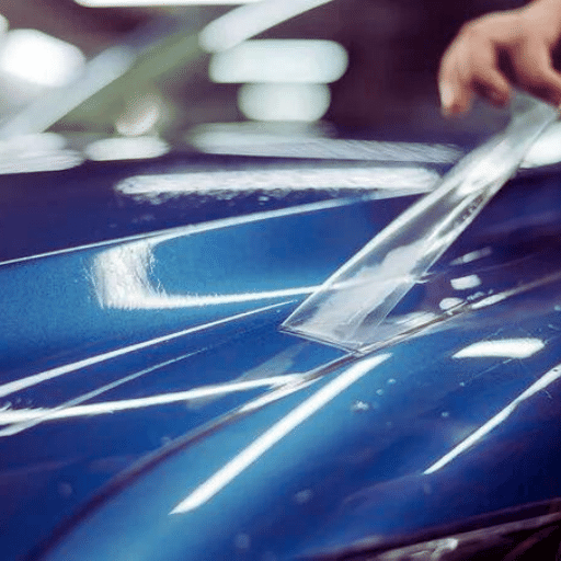 How Much Does Paint Protection Film Cost