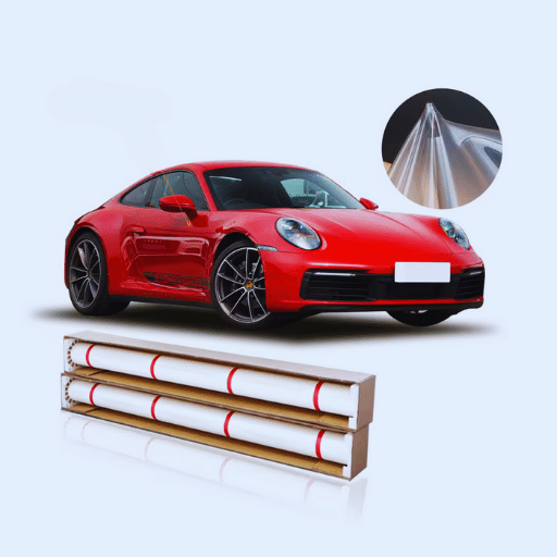 Applying and Maintaining Paint Protection Film