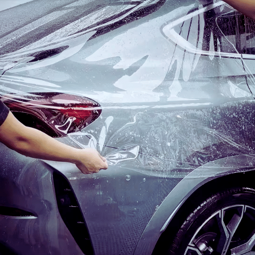 Consideraciones de costos y consejos de mantenimiento para películas protectoras de pintura