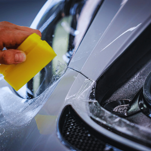 How Much is Paint Protection Film: Exploring Costs and Benefits