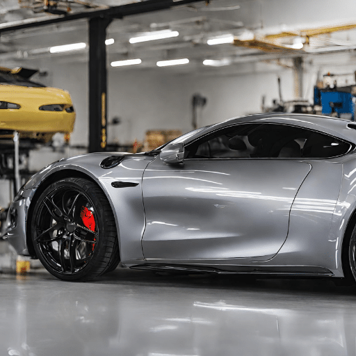 What Determines the Price of a Paint Protection Film (PPF) Installation?