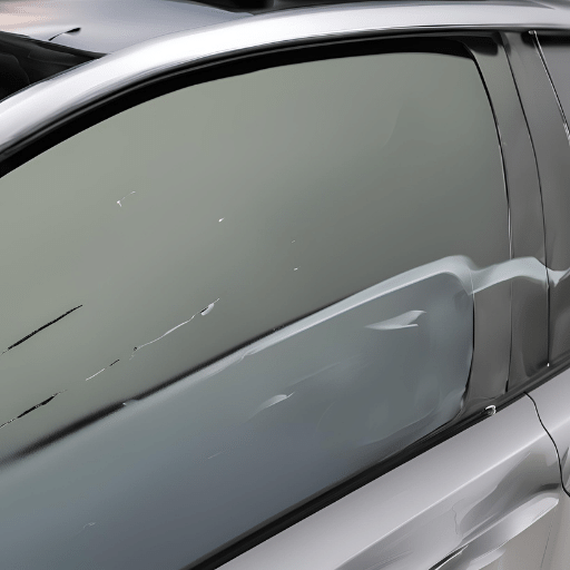 desvantagens do filme de proteção de pintura