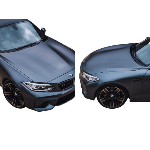 Synonyms: Evaluation of the cost and benefit of Paint Protection Film on BMW