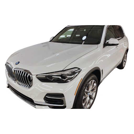 BMW Paint Protection Film (PPF) in Practical World