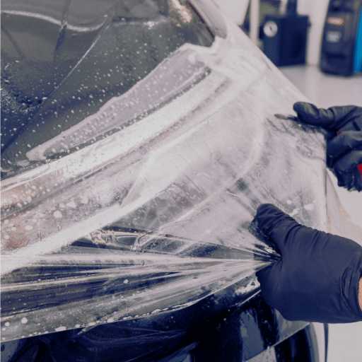 Como o Vinyl Wrap e o PPF protegem a pintura?