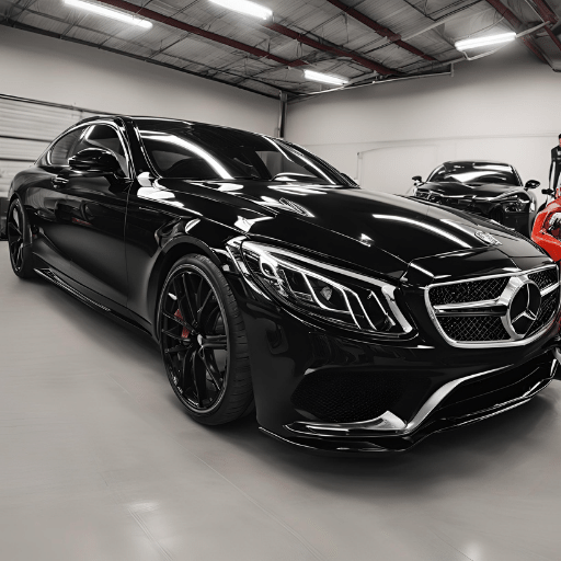 Can Gloss Black Vinyl be an alternative to Gloss Black PPF?