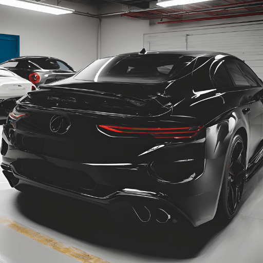 What are the key features to look for in High Gloss Black PPF?