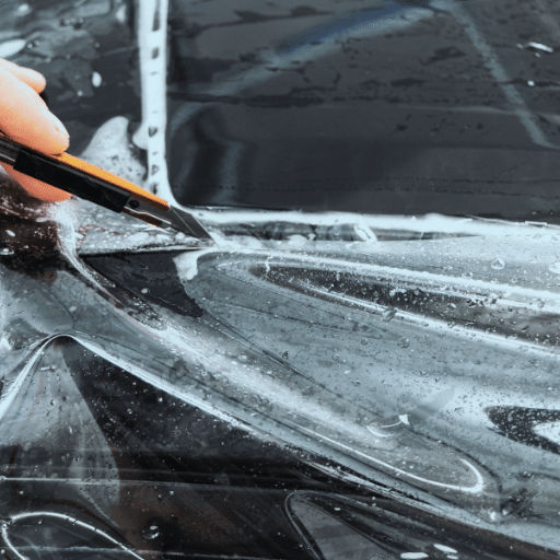 Escolhendo a proteção certa para o seu veículo: PPF ou vinil