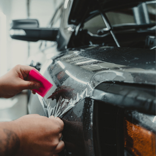 Unlock the Best Defense for Your Car with Expert Paint Protection Film Service