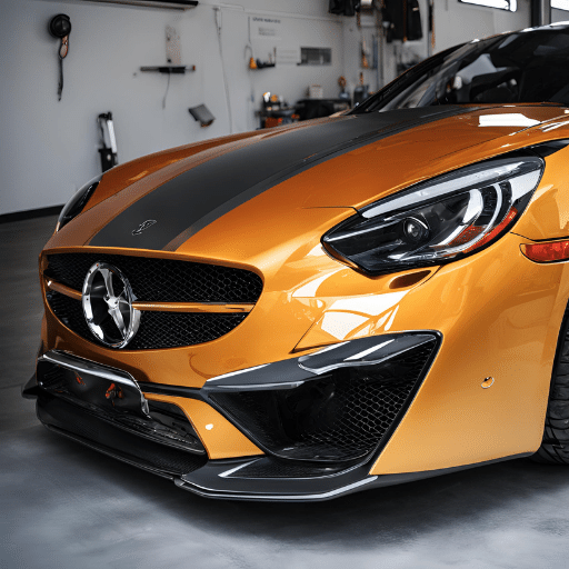 Por que escolher a película protetora de pintura para o seu carro?