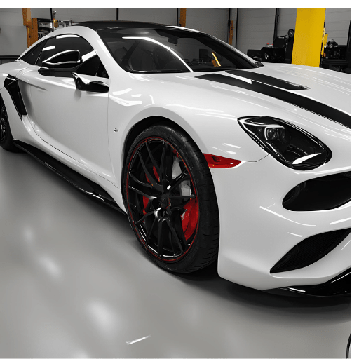 As principais marcas e opções de PPF na Bay Area